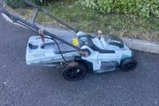 Parkside Electric Lawnmower