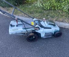 Parkside Electric Lawnmower