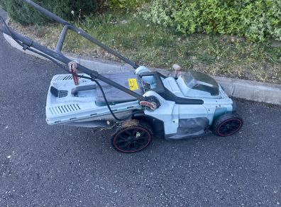 Parkside Electric Lawnmower