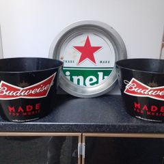 beer bottle ice bucket