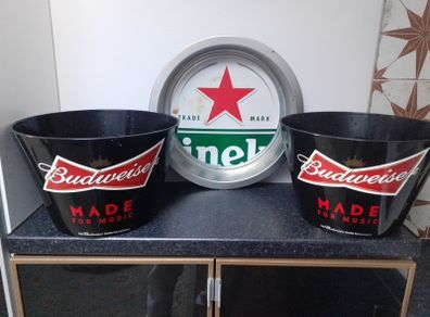 beer bottle ice bucket