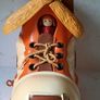 Vintage Retro Fisher Price Boot 1970s Image 4