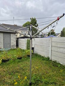 Rotary Clothes Dryer