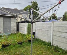 Rotary Clothes Dryer