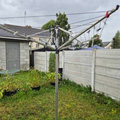 Rotary Clothes Dryer