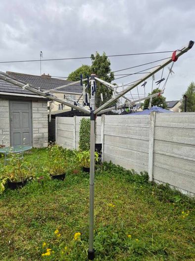 Rotary Clothes Dryer
