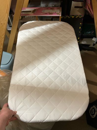 Baby Elegance foldable crib