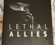 Lethal Allies: British Collusion In Ireland by Anne Cadwallader