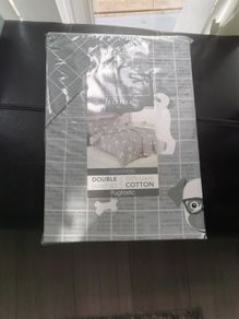double duvet cover