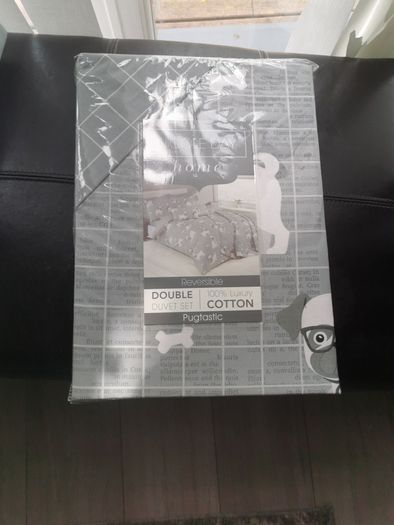 double duvet cover
