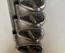 taylormade sim 2 irons