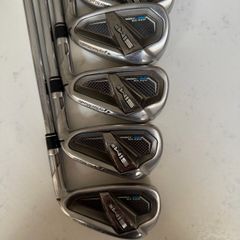 taylormade sim 2 irons