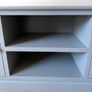 Grey TV Unit Image 4