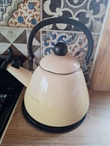 Le creuset kettle