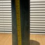 Tall Cylindrical Ceramic Vase Image 5