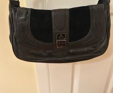 Mimco leather women's handbag