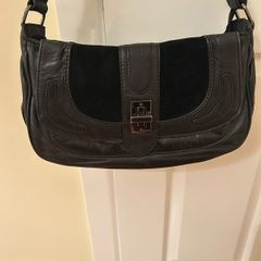Mimco leather women's handbag