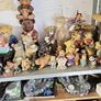Collection of figurines 10e each Image 2