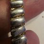 gold plated ladies wristwatch Image 4