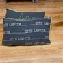 Grey City Lights cushions x 2 Image 2