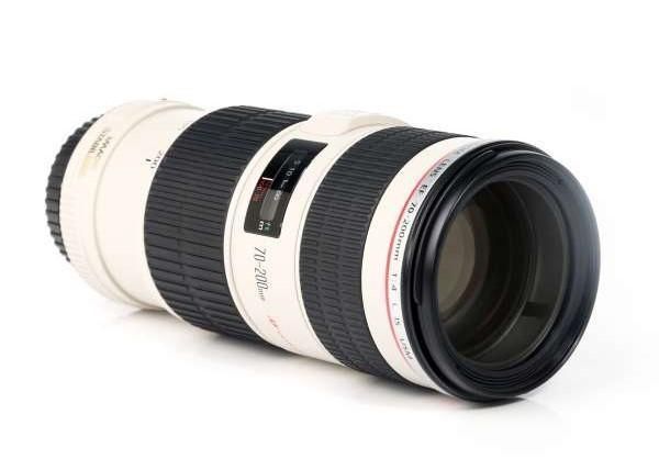 Canon EF 70-200mm f/4L IS USM Lens - Brand New