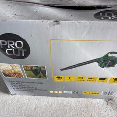 Leaf Blower