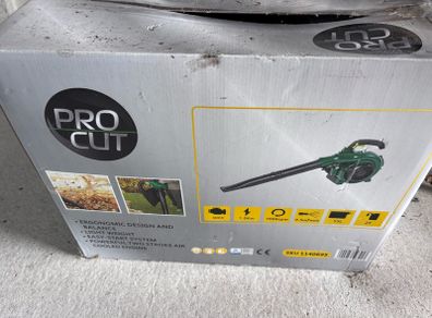 Leaf Blower