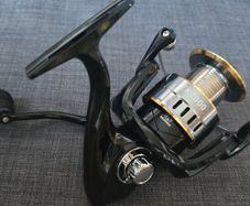 Fishing reel