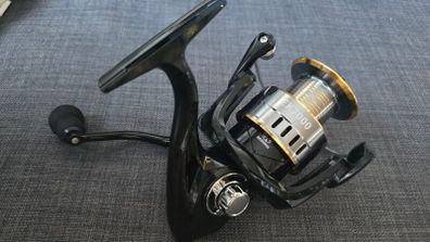 Fishing reel