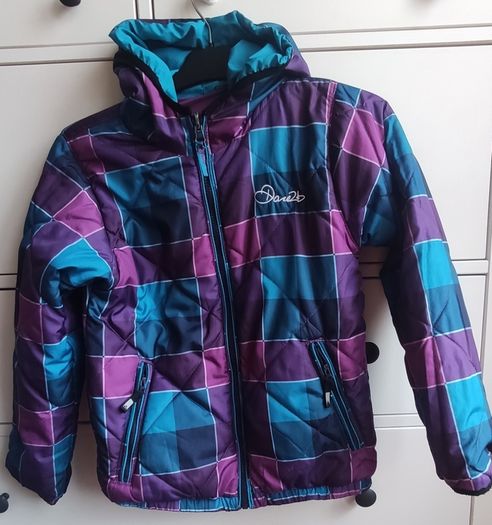 Dare2b reversible jacket  age 9-10