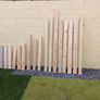 Rough timber Image 2