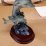 Dolphin ornament Image 6