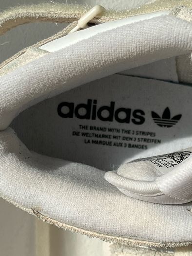 Adidas Forum Mid unisex trainers uk6