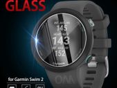 Premium Tempered Glass For Garmin Swim 2 smart watch Screen Protector Film Accessories For Garmin Swim 2
