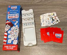 Where's Wally Game