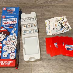Where's Wally Game