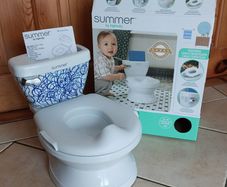 Potty Pro by Summer Ingenuity