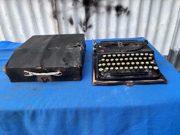 Remington Typewriter