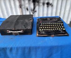 Remington Typewriter