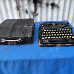 Remington Typewriter