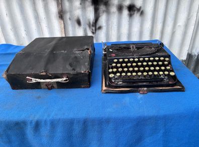 Remington Typewriter