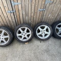 15 Inch Alloys 4x100 Fitment