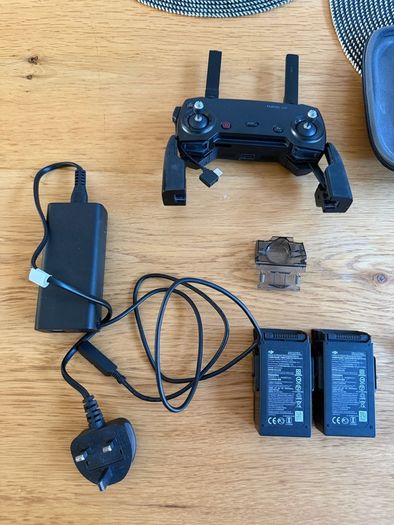 DJI Mavic Air drone
