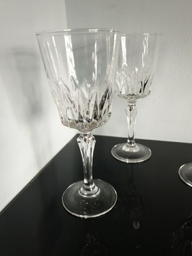 French Wine Glasses