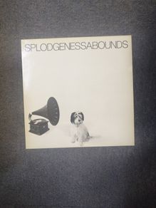Splodgenessabounds lp (green rear cover)