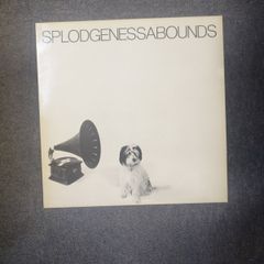 Splodgenessabounds lp (green rear cover)