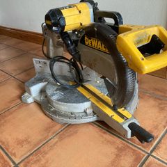 Dewalt Miter Saw 708, parts or spares repairs