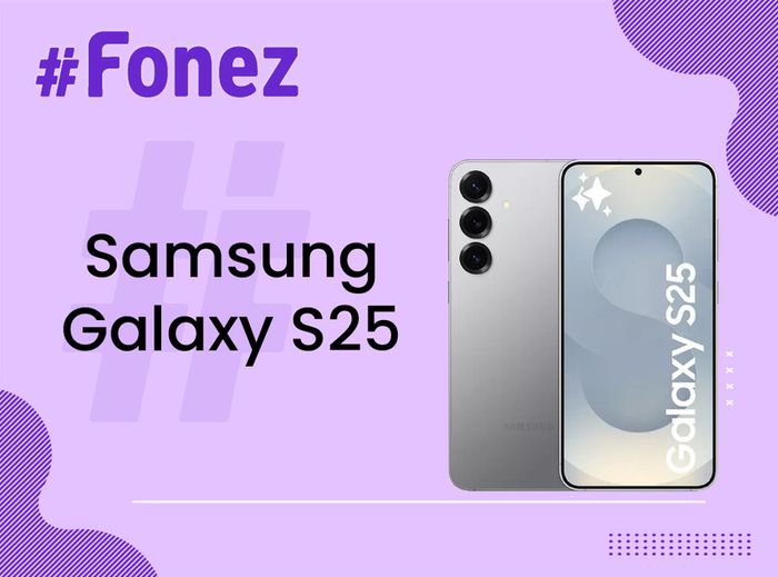 Samsung Galaxy S25 128GB