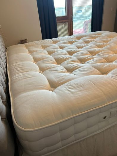 Super King Pocket Sprung Mattress