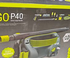 pressure washer